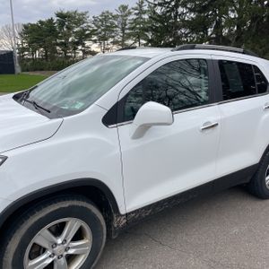CHEVROLET TRAX LT - 2