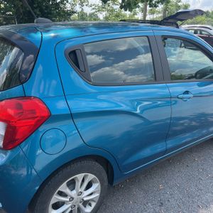 CHEVROLET SPARK 1LT CVT - 9