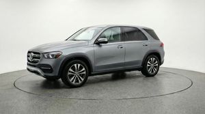 2026 Mercedes-BENZ GLE photo 3