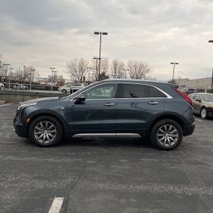 CADILLAC XT4 PREMIUM LUXURY - 3