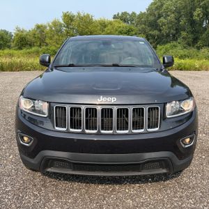2014 JEEP GRAND CHEROKEE LAREDO 照片 14