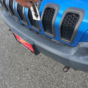 2018 JEEP CHEROKEE TRAILHAWK — миниатюра 56
