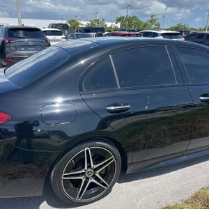 2022 Mercedes-BENZ C-CLASS 照片 9