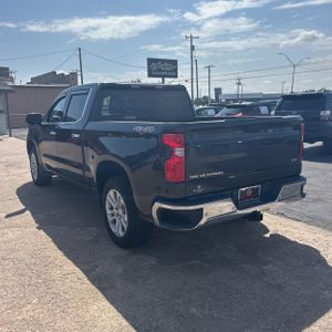 CHEVROLET SILVERADO 1500 LTZ - 5