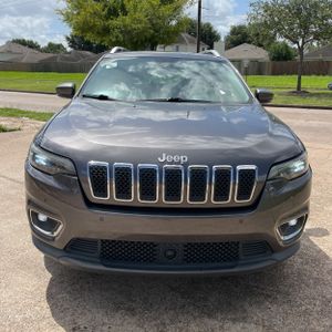 2021 JEEP CHEROKEE HIGH ALTITUDE 缩略图 14