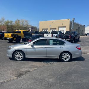 HONDA ACCORD EX-L - 3