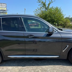 2018 BMW X3 XDRIVE30I 照片 11