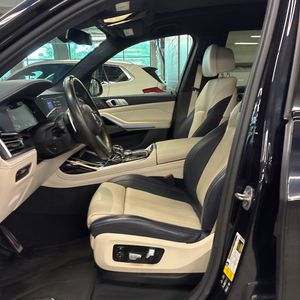 2019 BMW X7 XDRIVE40I 缩略图 32