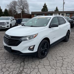 CHEVROLET EQUINOX LT - 1