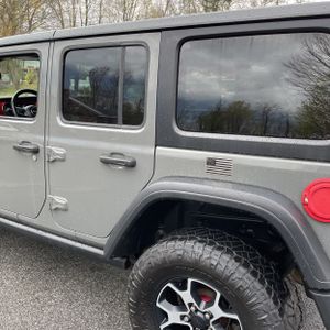 JEEP WRANGLER UNLIMITED RUBICON - 6
