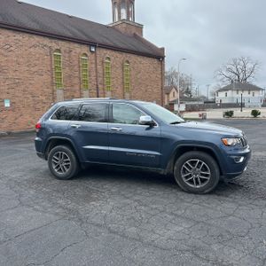 JEEP GRAND CHEROKEE LIMITED - 10