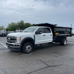FORD F-450 CHASSIS XL - 4