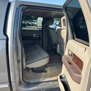2010 FORD F-150 PLATINUM 缩略图 35