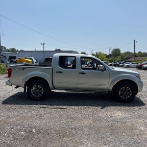 2018 Nissan FRONTIER SV 照片 10