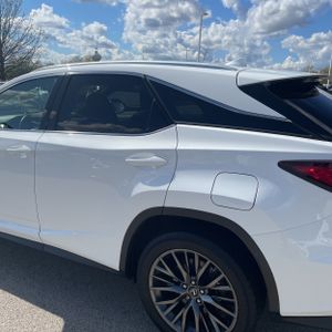 LEXUS RX 350 F SPORT - 6