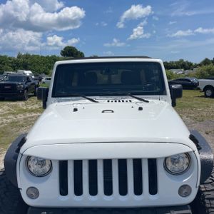2017 JEEP WRANGLER UNLIMITED RUBICON — миниатюра 15