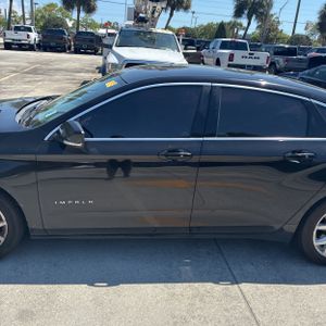 CHEVROLET IMPALA LT - 4