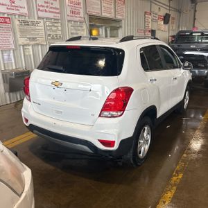 2018 Chevrolet TRAX LT — фото 8