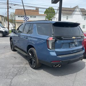 CHEVROLET TAHOE PREMIER - 5