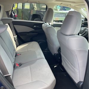 2015 Honda CR-V EX 照片 33