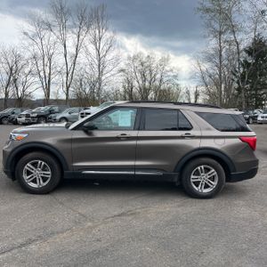 FORD EXPLORER XLT - 3