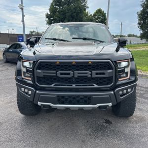 2017 FORD F-150 RAPTOR 照片 14