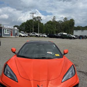 2025 Chevrolet CORVETTE STINGRAY thumbnail 15