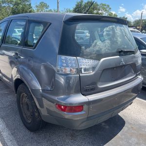 2010 Mitsubishi OUTLANDER ES thumbnail 57