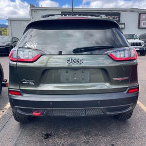 JEEP CHEROKEE TRAILHAWK - 5