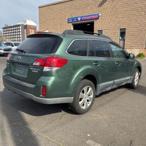 SUBARU OUTBACK 2.5I LIMITED - 8