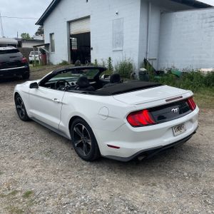 FORD MUSTANG ECOBOOST - 5