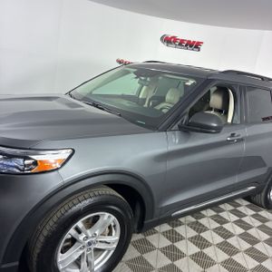 FORD EXPLORER XLT - 2