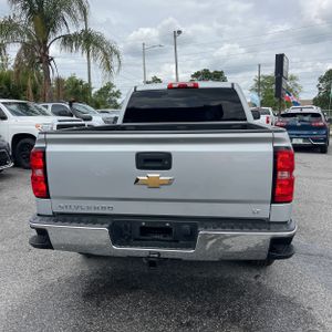 CHEVROLET SILVERADO 1500 LT - 7