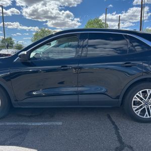 FORD ESCAPE HYBRID SEL - 4