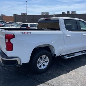 CHEVROLET SILVERADO 1500 LT - 9