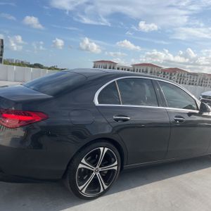 MERCEDES-BENZ C-CLASS - 9