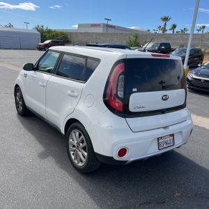 KIA SOUL + - 5