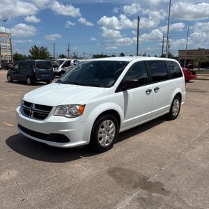 2019 Dodge GRAND CARAVAN SE 照片 1