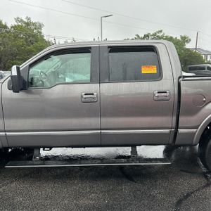 FORD F-150 PLATINUM - 4