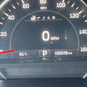 2017 KIA SORENTO SX V6 — миниатюра 42