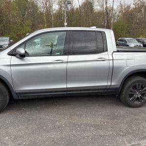 HONDA RIDGELINE SPORT - 4