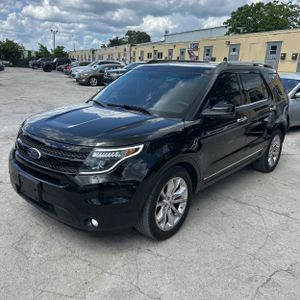 FORD EXPLORER LIMITED - 1