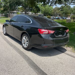 2019 Chevrolet MALIBU LT — фото 5