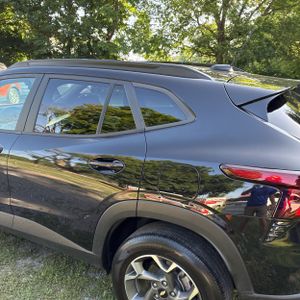 2025 Chevrolet TRAX LT 照片 6