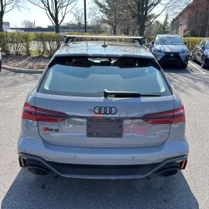AUDI RS 6 AVANT TFSI QUATTRO TIPTRONIC - 7