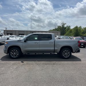 CHEVROLET SILVERADO 1500 RST - 3