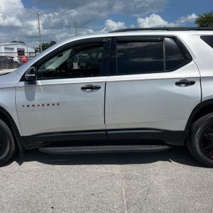 CHEVROLET TRAVERSE PREMIER - 4