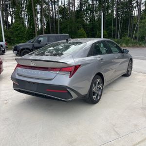 HYUNDAI ELANTRA SEL SPORT - 8