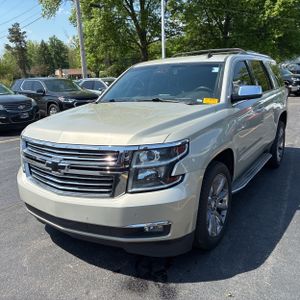 CHEVROLET TAHOE - 1