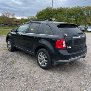 FORD EDGE LIMITED - 4